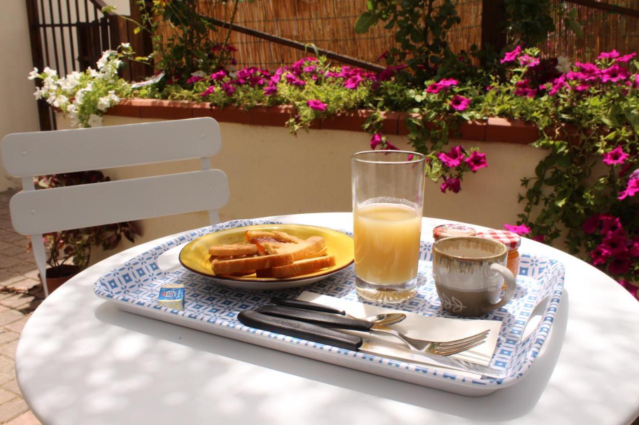 Giobo Rooms Siniscola Dış mekan fotoğraf