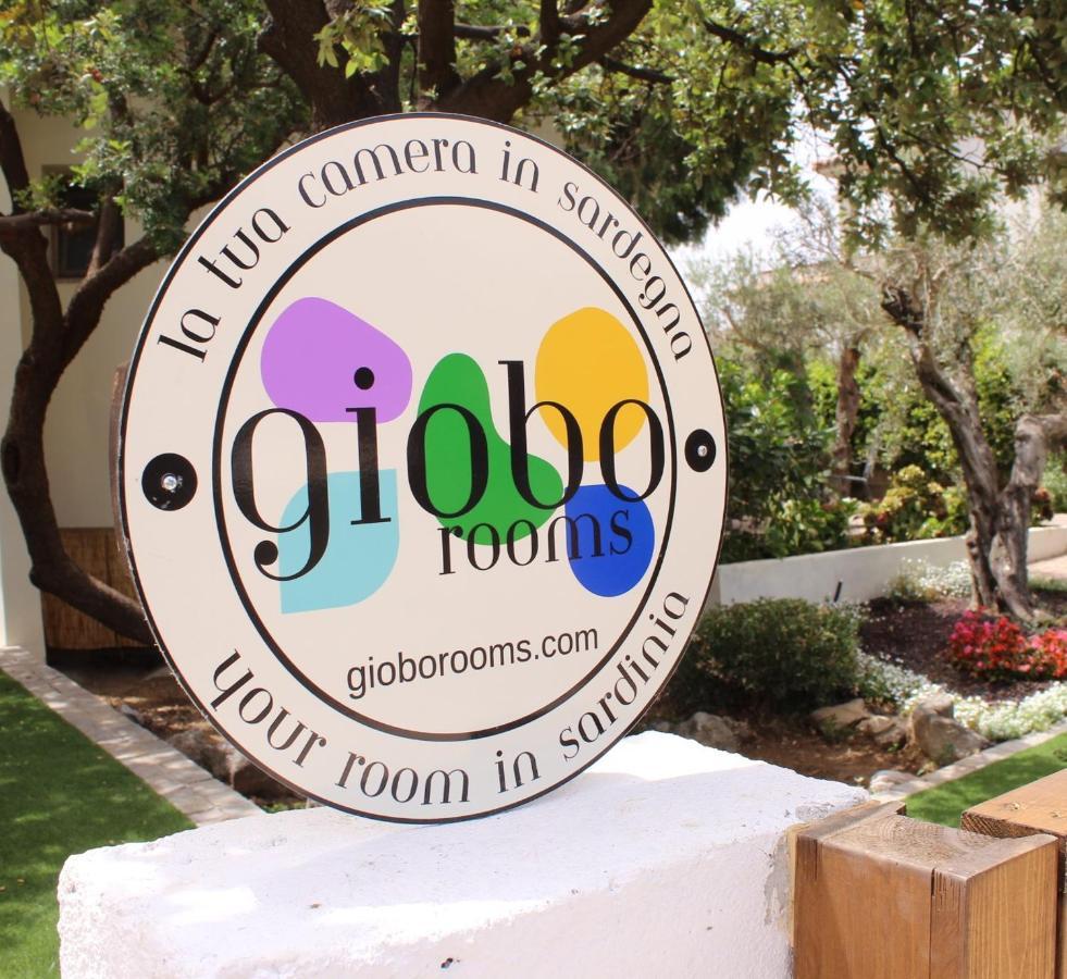 Giobo Rooms Siniscola Dış mekan fotoğraf