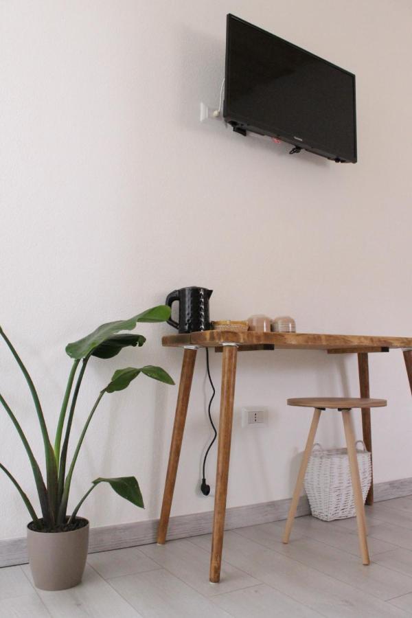Giobo Rooms Siniscola Dış mekan fotoğraf