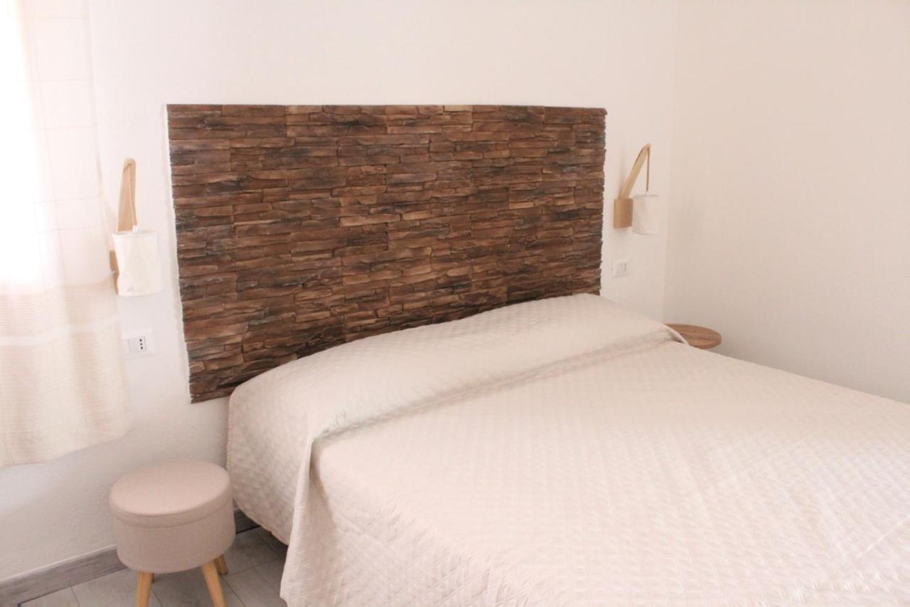 Giobo Rooms Siniscola Dış mekan fotoğraf