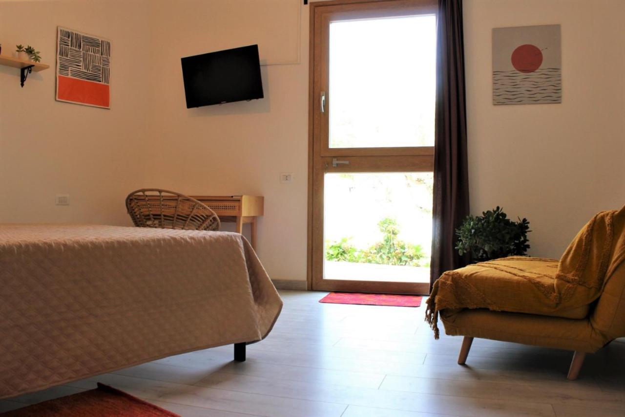 Giobo Rooms Siniscola Dış mekan fotoğraf