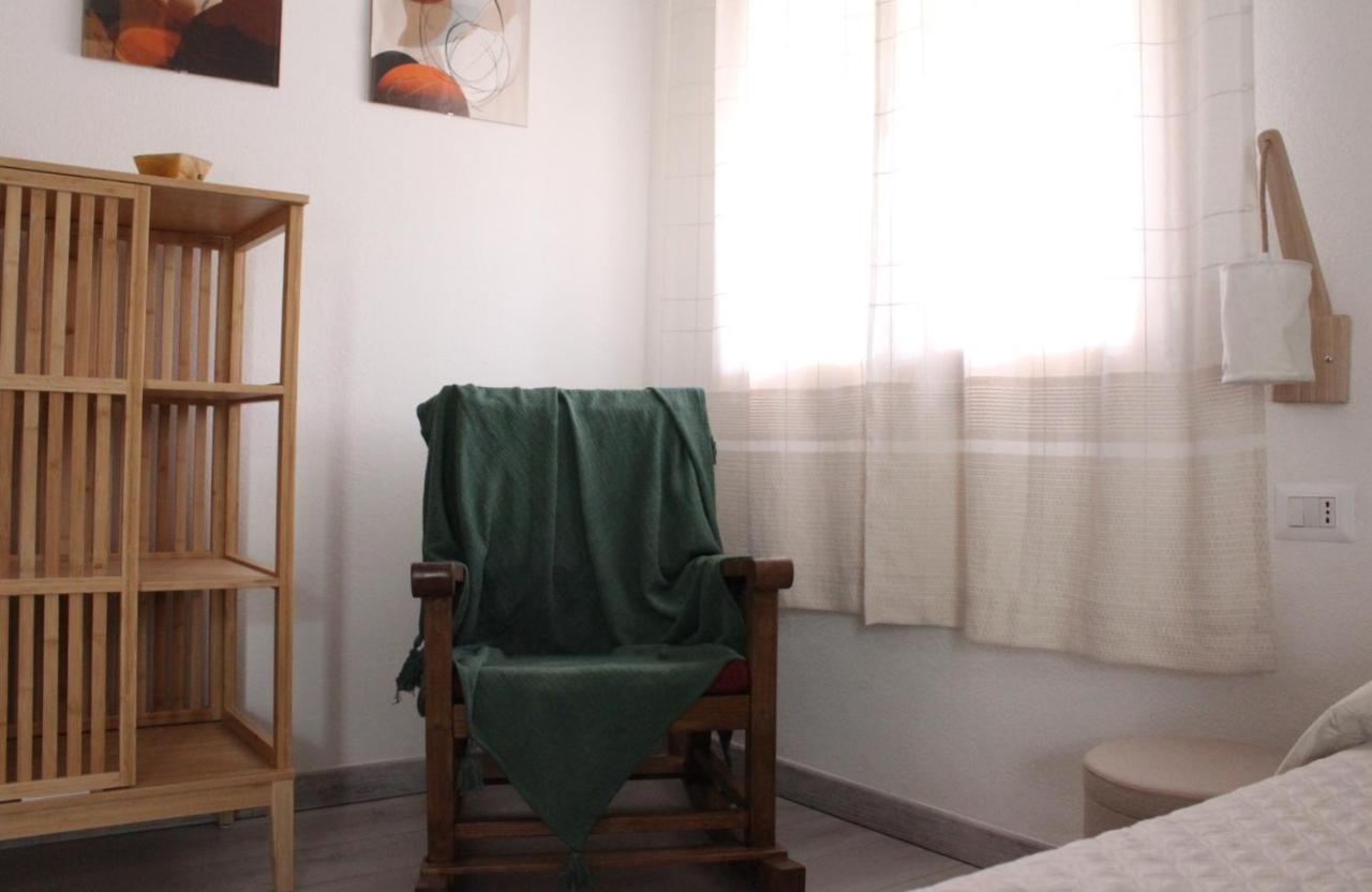 Giobo Rooms Siniscola Dış mekan fotoğraf
