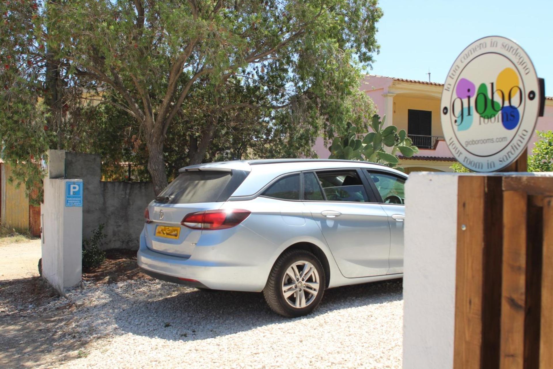 Giobo Rooms Siniscola Dış mekan fotoğraf
