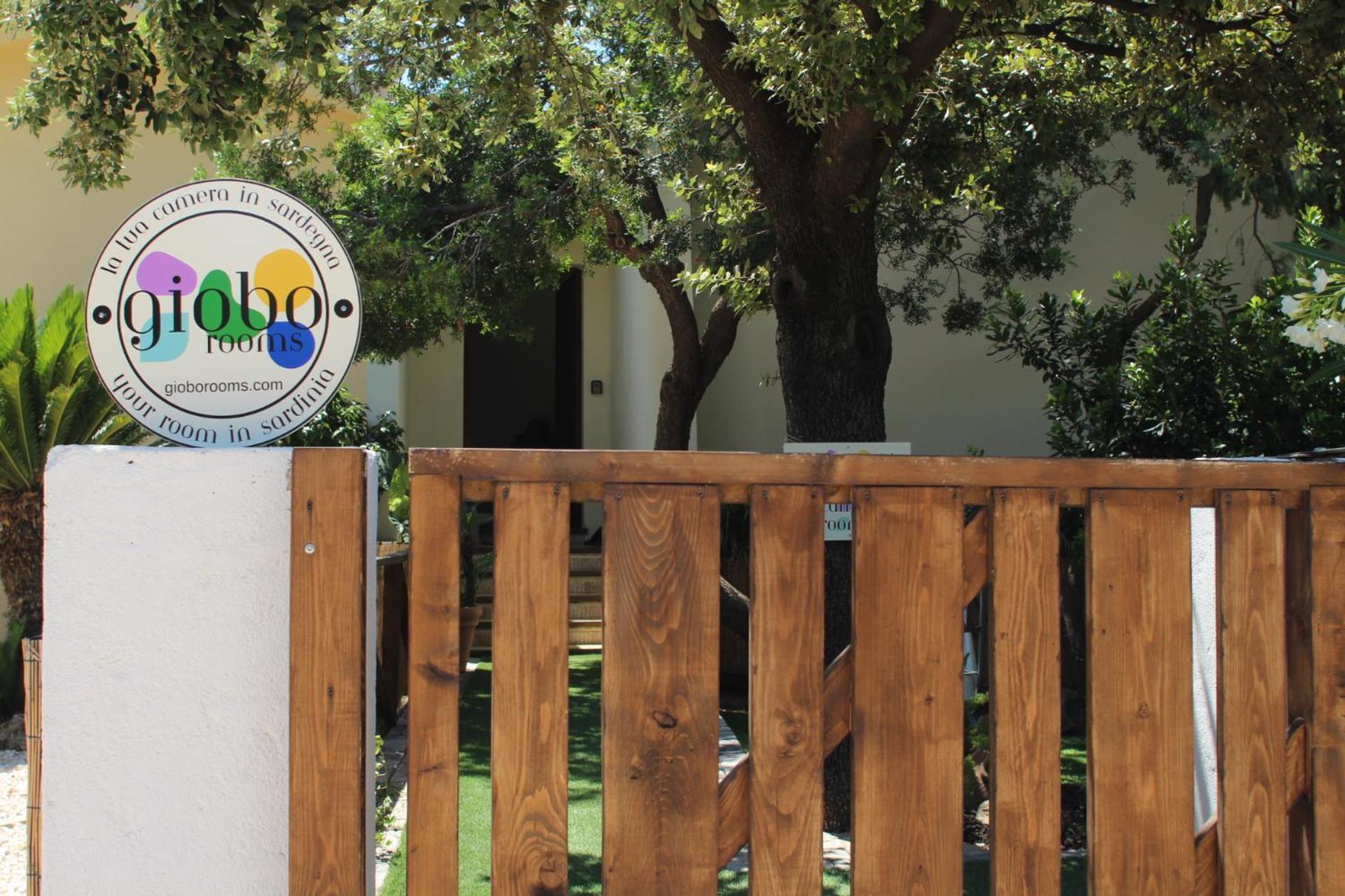 Giobo Rooms Siniscola Dış mekan fotoğraf