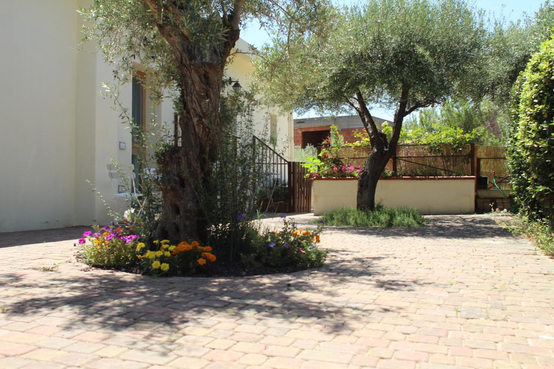 Giobo Rooms Siniscola Dış mekan fotoğraf