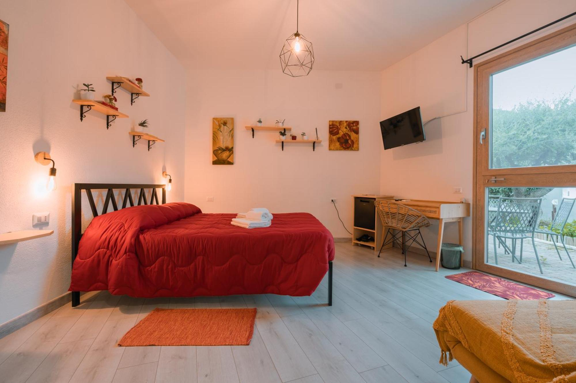 Giobo Rooms Siniscola Dış mekan fotoğraf