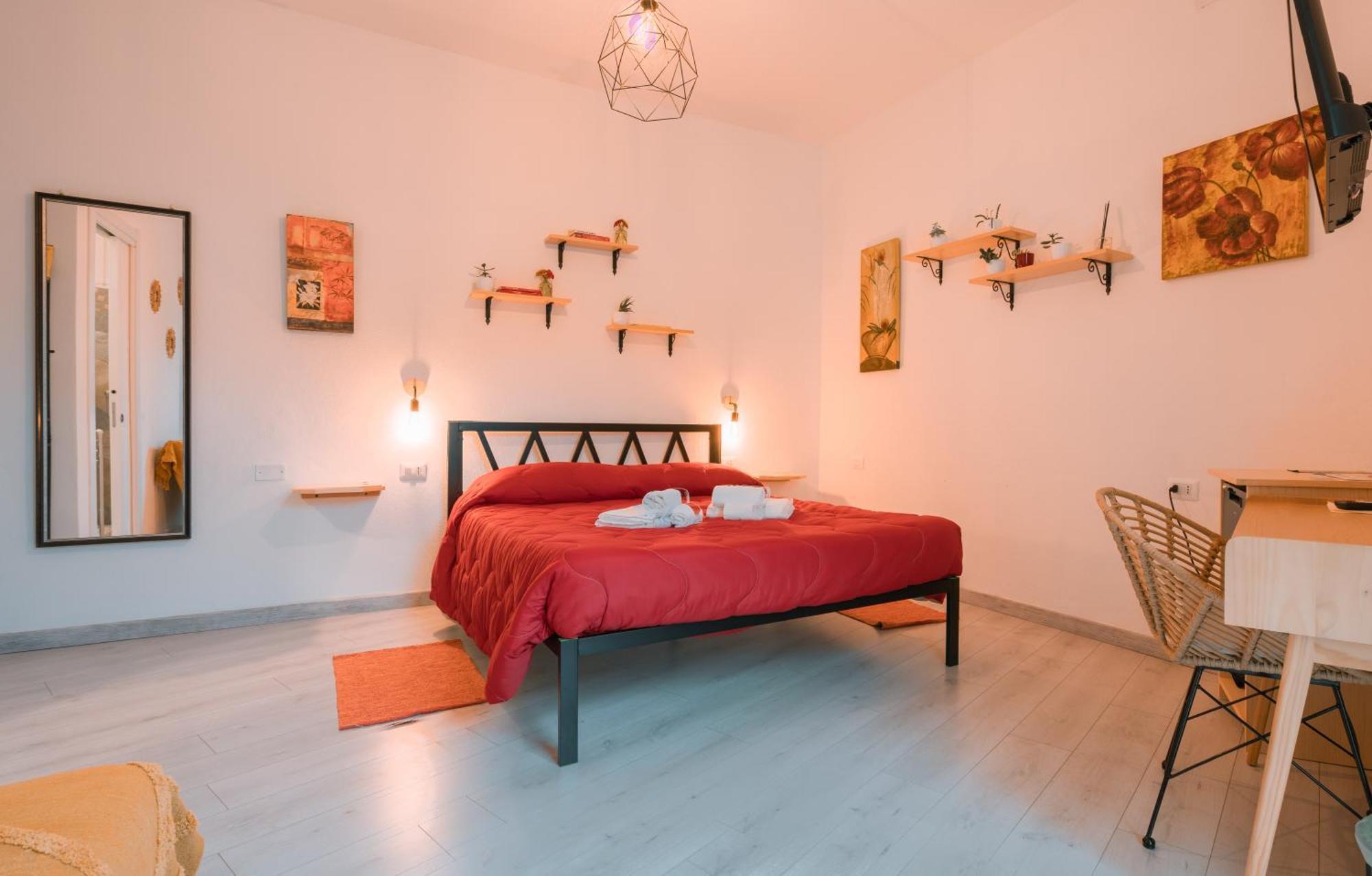 Giobo Rooms Siniscola Dış mekan fotoğraf