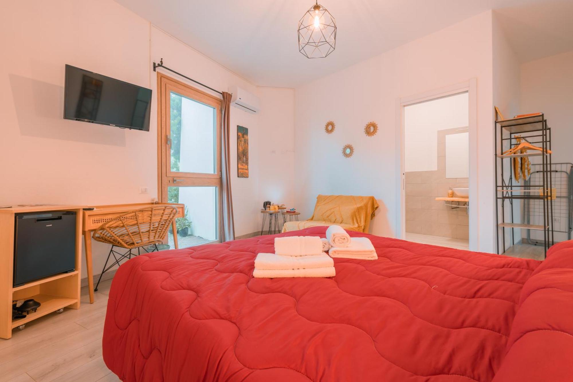 Giobo Rooms Siniscola Dış mekan fotoğraf