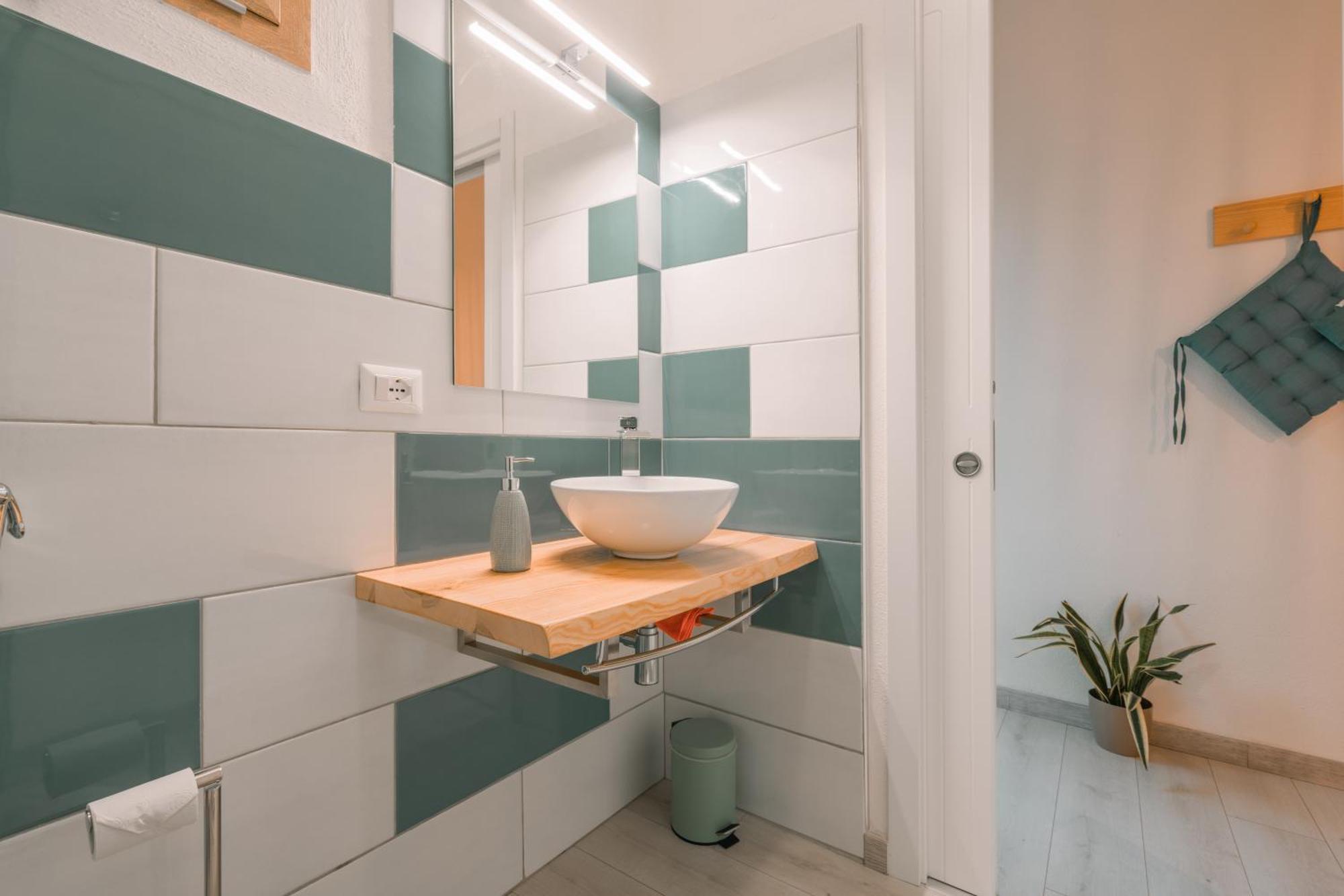 Giobo Rooms Siniscola Dış mekan fotoğraf